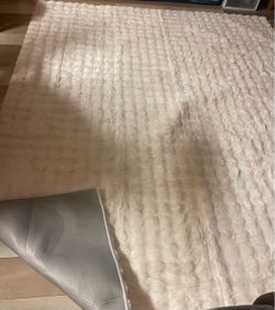 Rug 12x10 new color white