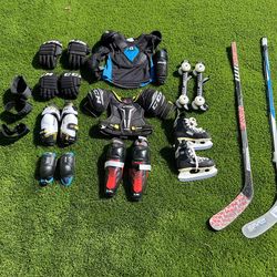 Kids’ Hockey Gear (Ages 5–7) – CCM, Bauer and TRUE