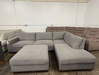 Section Sofa Couch - Financing/Delivery Available