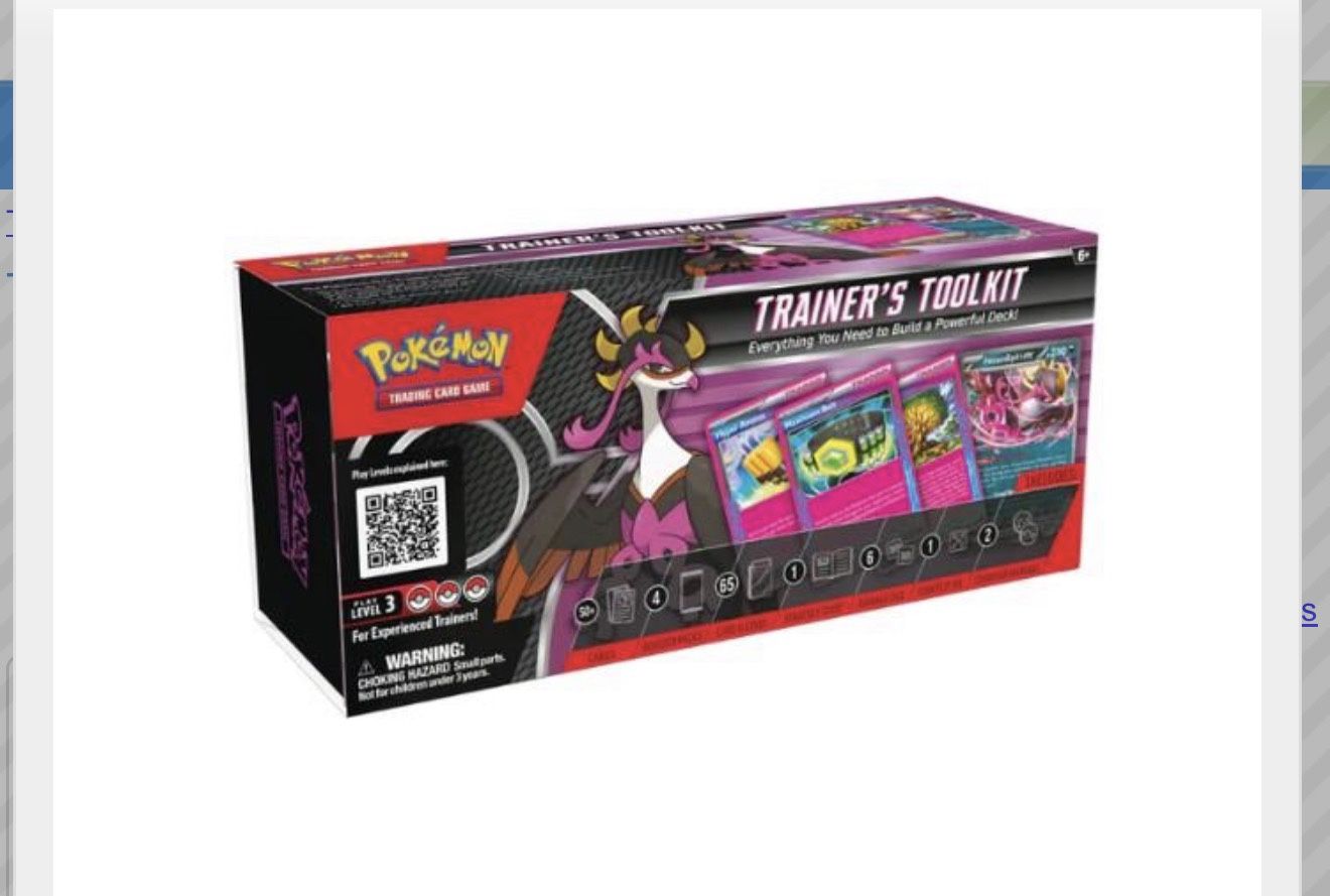 Trainer's Toolkit 2025