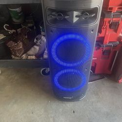 Rockville Bluetooth Speaker 