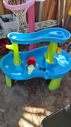 Water table