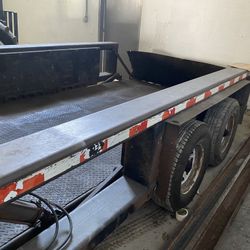 Equipment Trailer