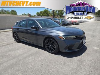 2024 Honda Civic Sedan