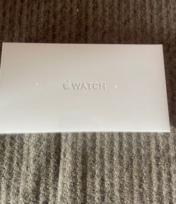 (BRAND NEW), SEALED Apple watch ultra 2 titanium