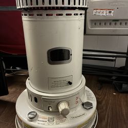 Kerosene Heater 
