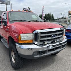 1999 Ford F350 