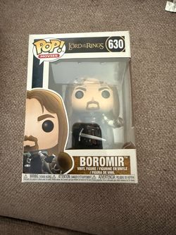 Funko Pop! Lord of the Rings Boromir #630