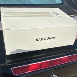 Bad Bunny Adidas Campus (Chalky Brown)