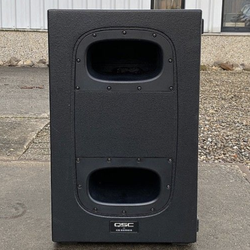 QSC KS212C Powered Subwoofer
