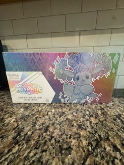 Prismatic Super Premium Collection