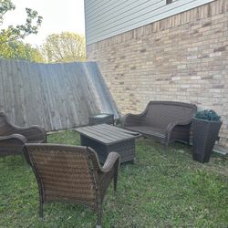 Patio Set 