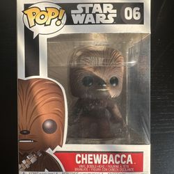Star Wars Funko Pop Chewbacca
