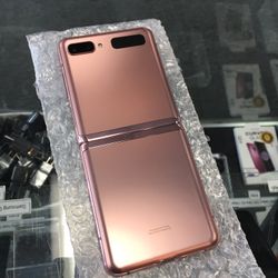 Samsung Galaxy Z Flip 256gb Unlocked Like New 