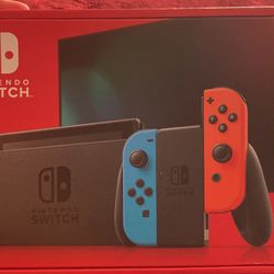 Nintendo Switch 