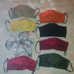 Son 18 colores diferentes