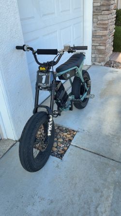modded super 73 zx ( just seeing what offers i get )