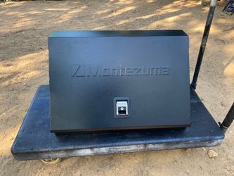 MOCTEZUMA TOOL BOX BRAND NEW