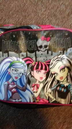 New...Girls Lunch bag cooler...