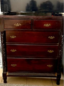 Chest of Drawers (5 drawers)
