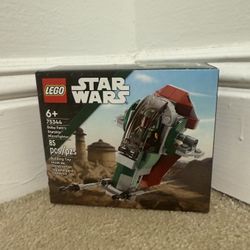LEGO Star Wars Boba Fett’s Starship Microfighter