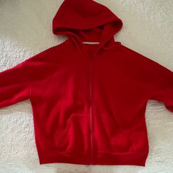 Red Jacket One Size 