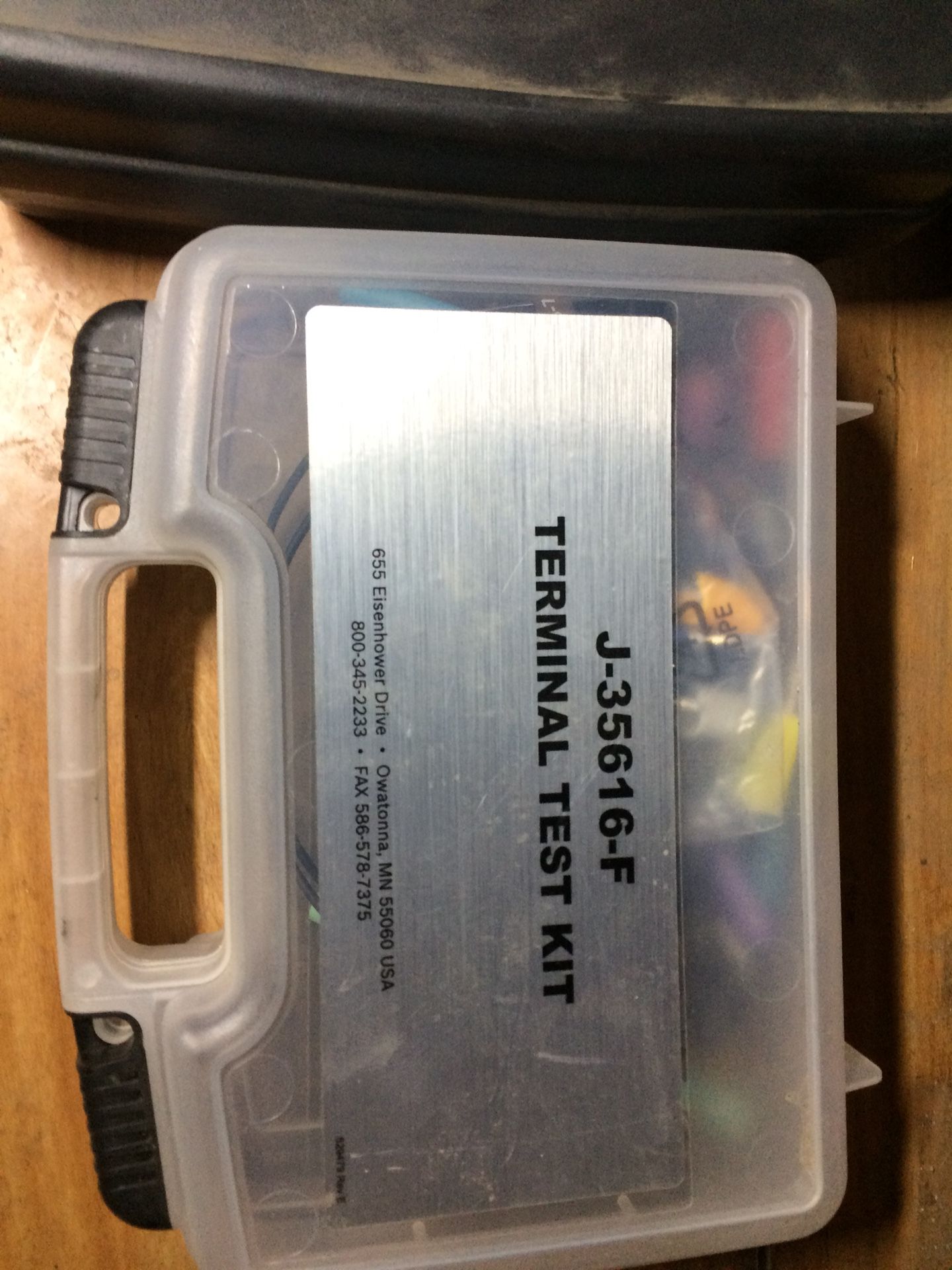 Kent Moore Terminal Test Kit For Sale In Fresno Ca Offerup Kent Moore Terminal Test Kit For Sale In Fresno Ca Offerup
