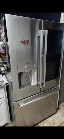 LG Studio Refrigerator
