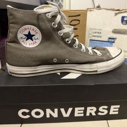 Converse All star High Tops Gray