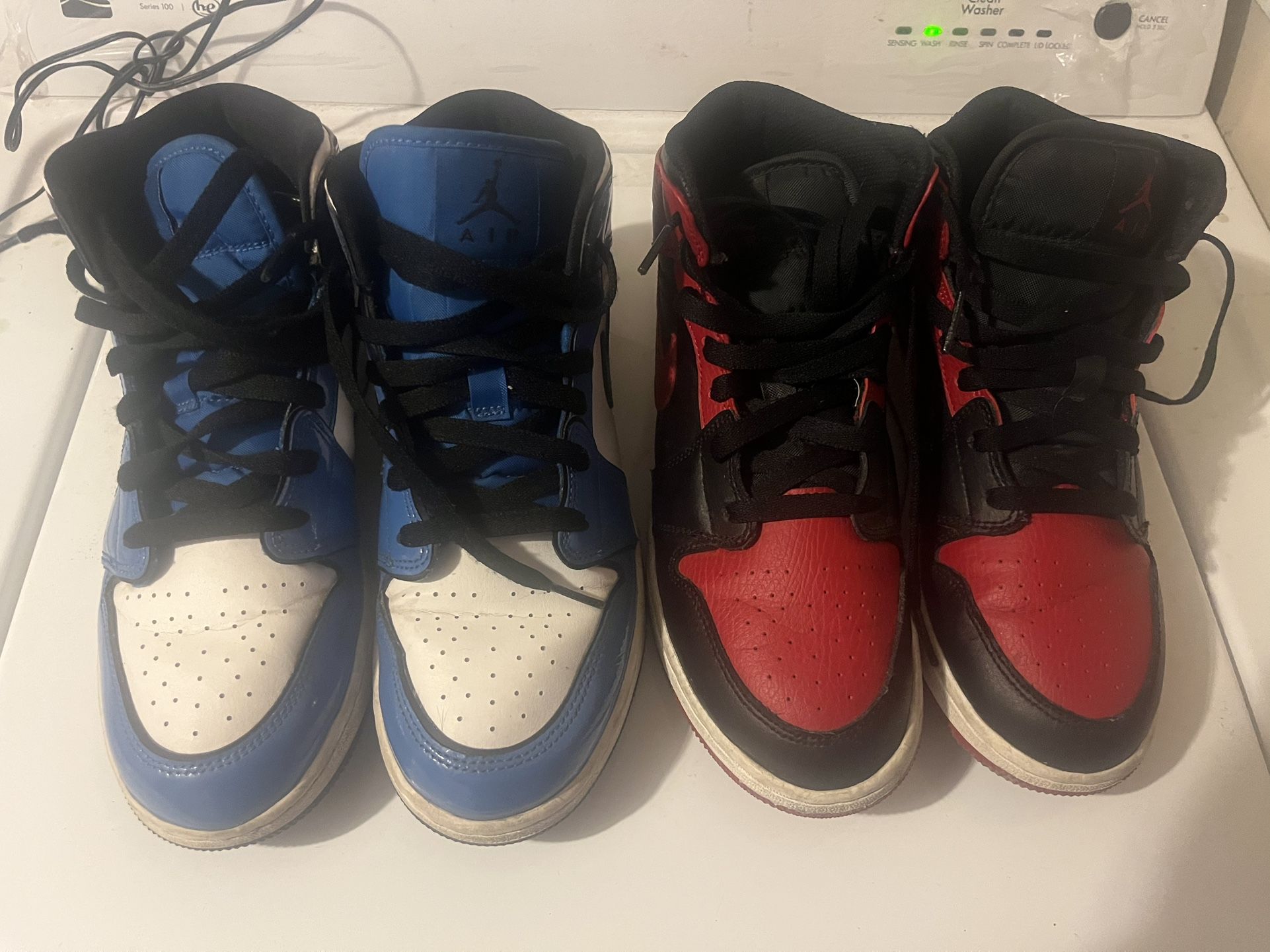 Blue 7Y And Red 6.5Y Price Takes Both