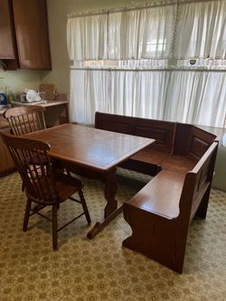 Kitchen table