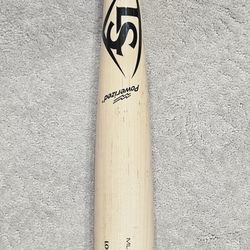 Louisville Slugger Wood Bat 33/30