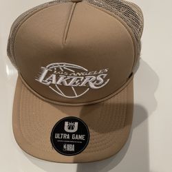 LAKERS HAT 