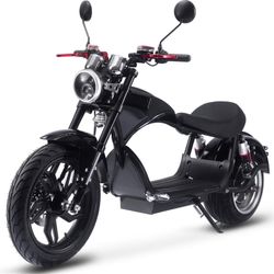 MotoTec Raven 60V 2500 watt electric motorcycle