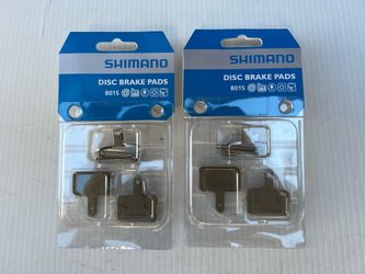 Shimano Disc Brake Pads B01S (2-Packs) New!