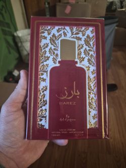 Barez by Ard Al Zaafaran Eau de Parfum 100ml