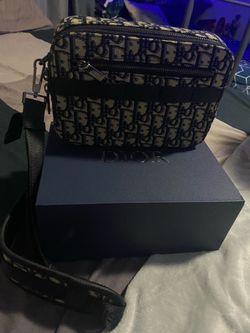 Dior man bag