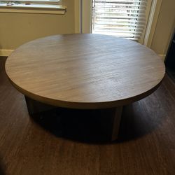 Large Coffee Table Set 