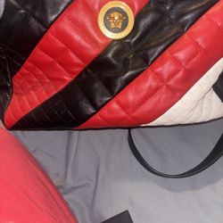 Versace purse