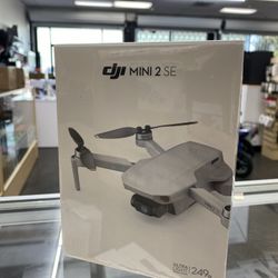 DJI Mini 2 SE
