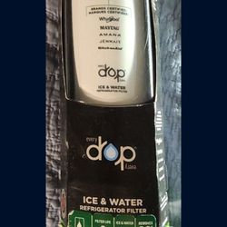 Every Drop Ice and Refrigerator Water Filter 4