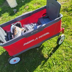 Radio Flyer Wagon