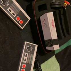 Nintendo NES Mini Mini Mini 