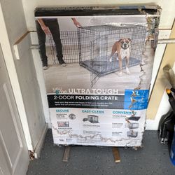 Dog Crate  Xtra Large
