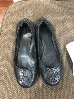 Tory Burch flats original size 8 M