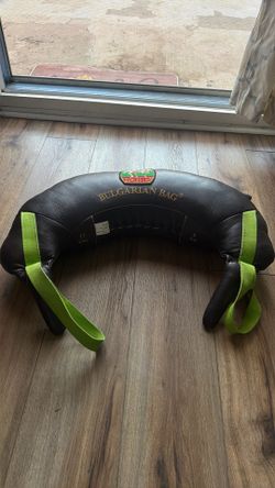 17lb Bulgarian Bag