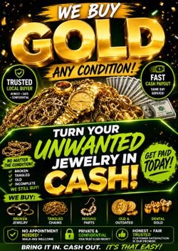 Cash For Gold