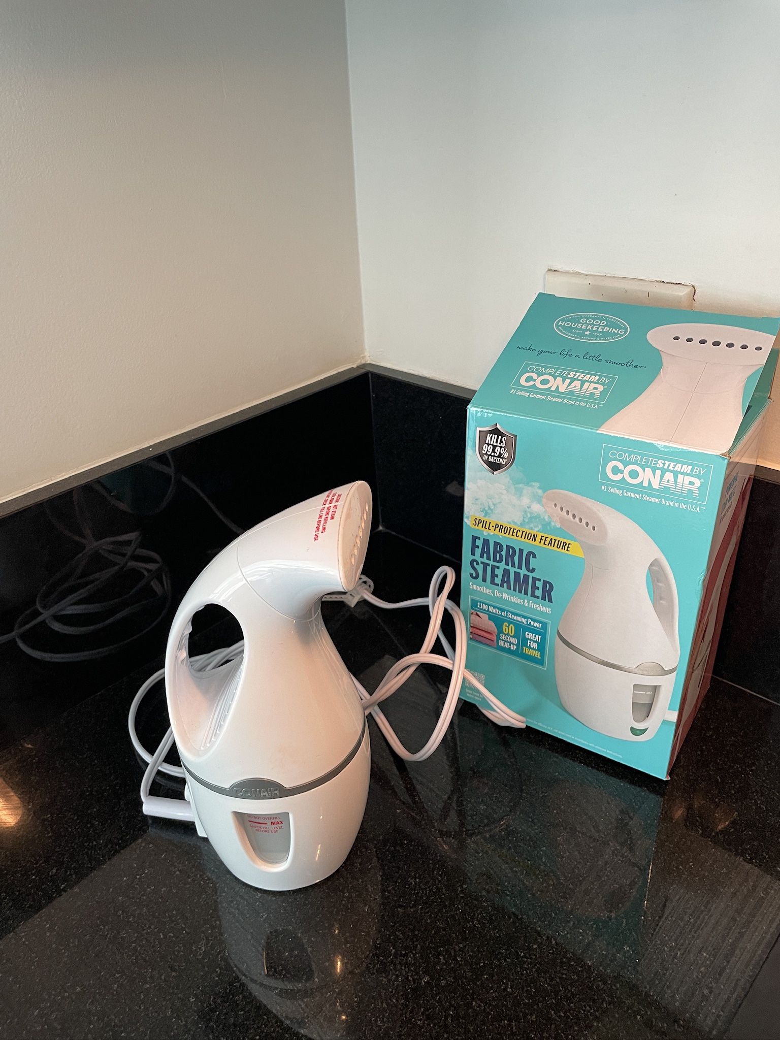Fabric Steamer