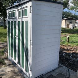 Shed