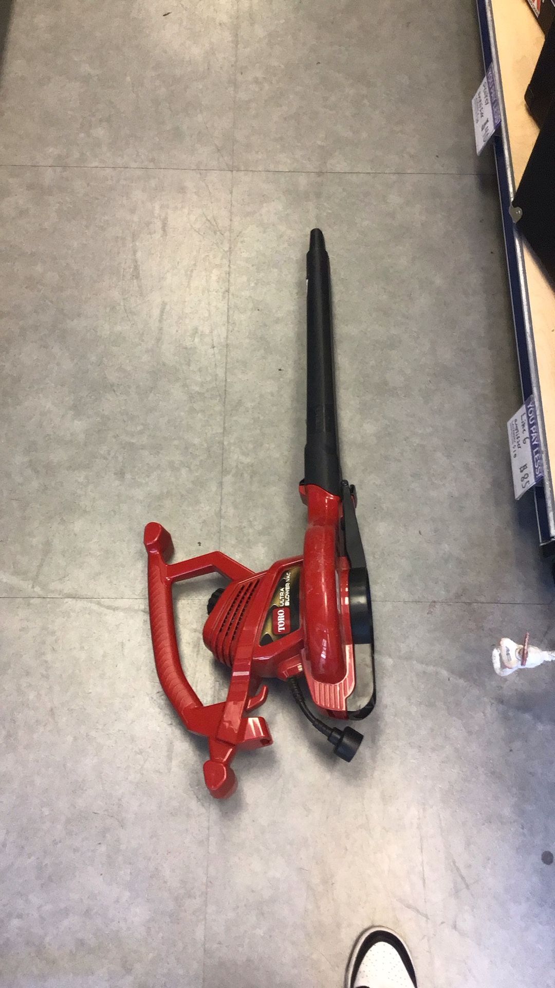 Toro Leaf Blower